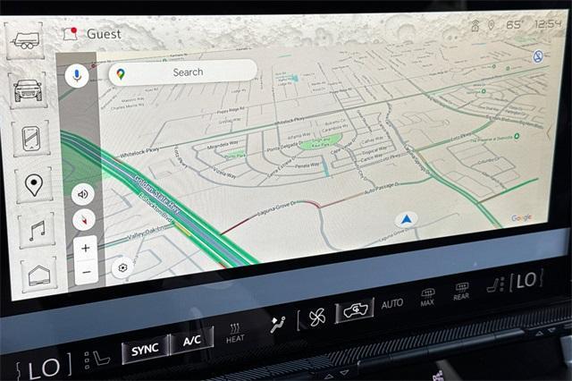 2025 GMC HUMMER EV SUV Vehicle Photo in ELK GROVE, CA 95757-8703