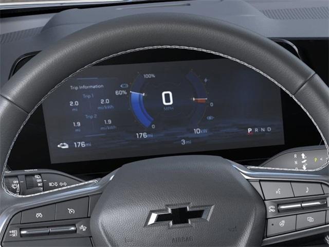 2025 Chevrolet Blazer EV Vehicle Photo in ENGLEWOOD, CO 80113-6708