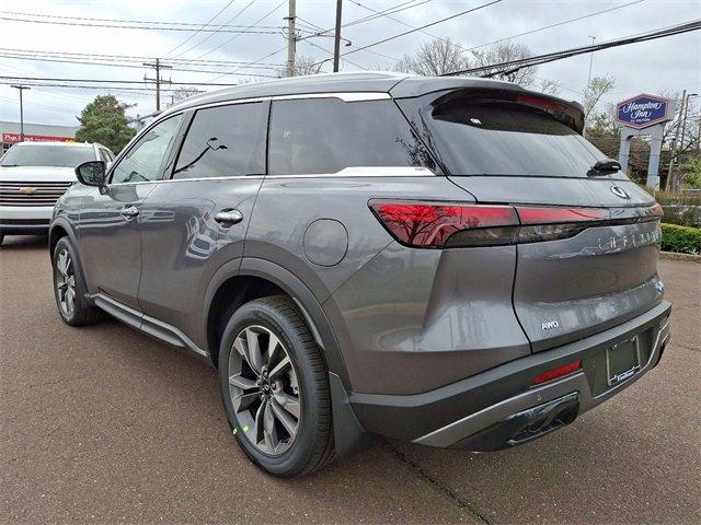 2025 INFINITI QX60 Vehicle Photo in Willow Grove, PA 19090