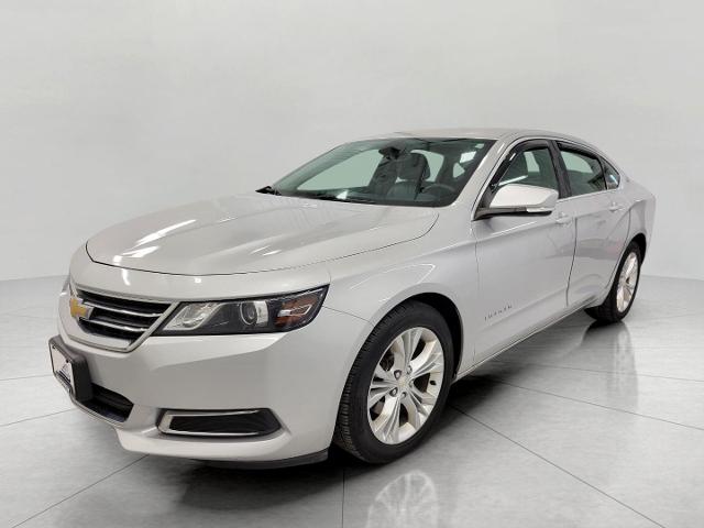 2015 Chevrolet Impala Vehicle Photo in NEENAH, WI 54956-2243