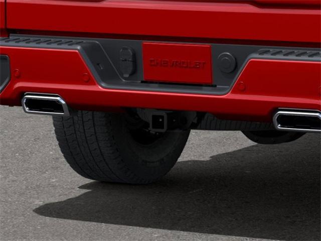 2025 Chevrolet Silverado 1500 Vehicle Photo in MILFORD, OH 45150-1684
