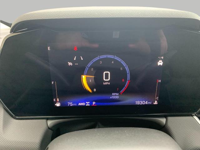 2024 Chevrolet Trailblazer Vehicle Photo in Oshkosh, WI 54901