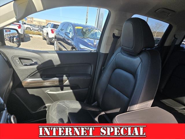 2019 GMC Canyon Vehicle Photo in LITTLE FALLS, NJ 07424-1717