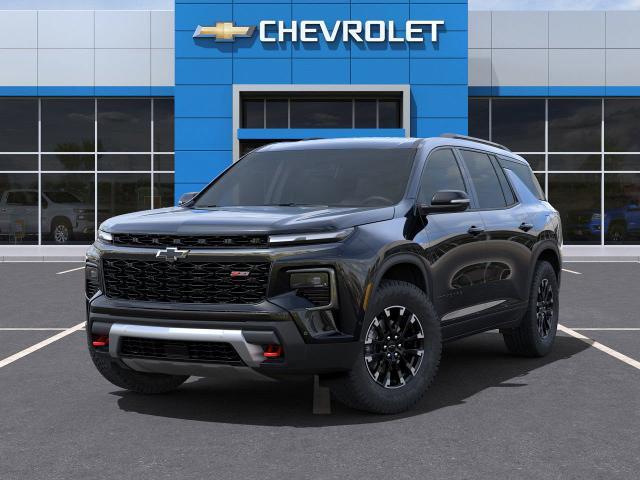 2025 Chevrolet Traverse Vehicle Photo in SAVANNAH, GA 31406-4513