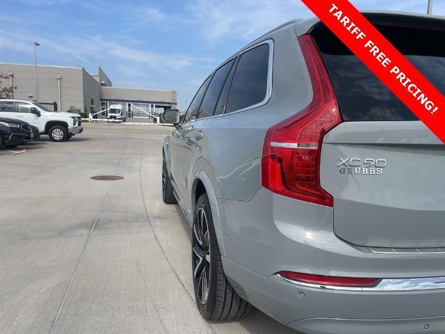 2025 Volvo XC90 Vehicle Photo in Grapevine, TX 76051
