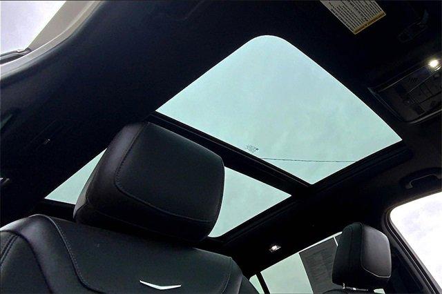 2023 Cadillac XT6 Vehicle Photo in TOPEKA, KS 66609-0000