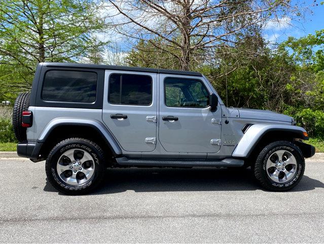 2018 Jeep Wrangler Unlimited Vehicle Photo in Hinesville, GA 31313