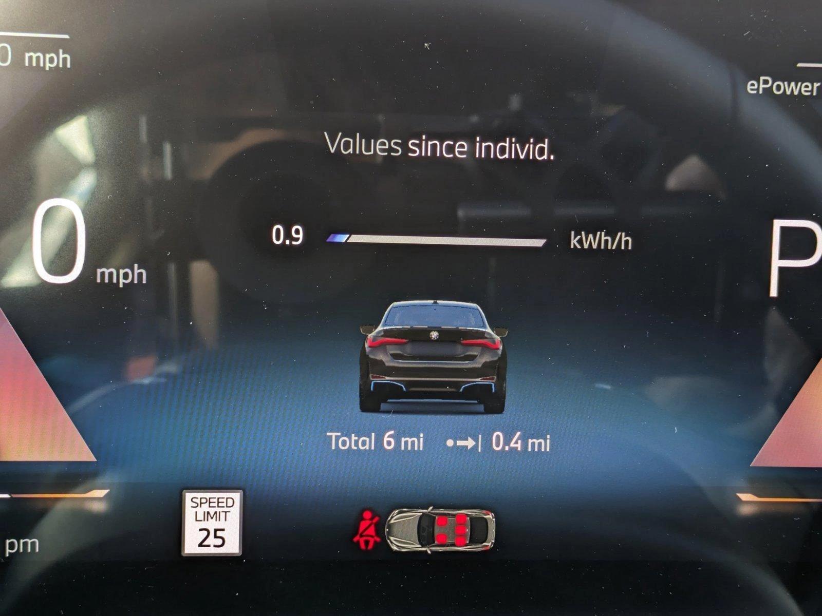 2024 BMW i4 Vehicle Photo in Rockville, MD 20852