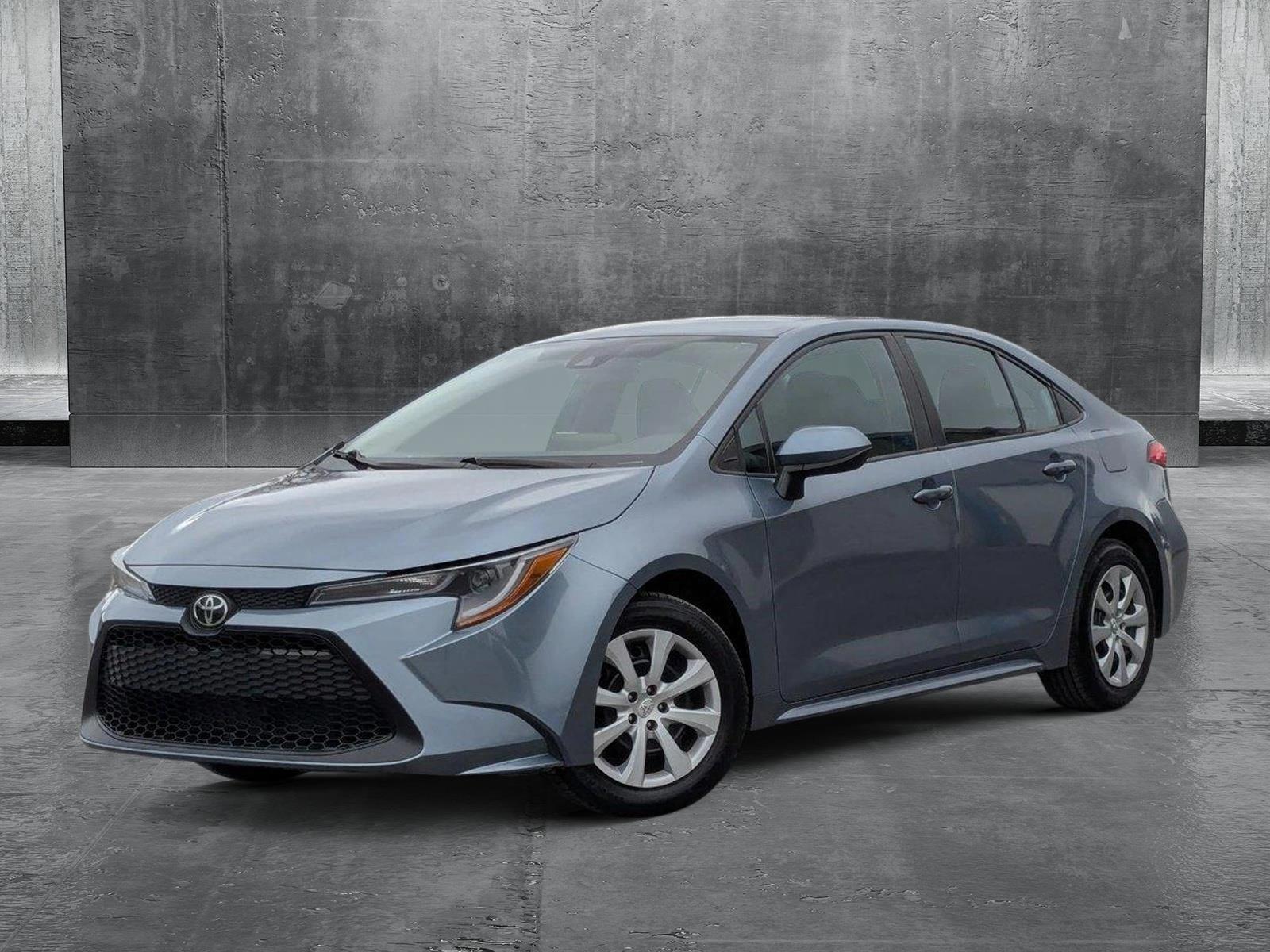 2022 Toyota Corolla Vehicle Photo in Spokane Valley, WA 99212