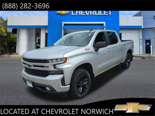 Standard Hood Fender & Mirror Kit | Chevrolet Silverado 1500 LTZ 2019