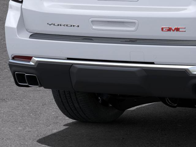 2025 GMC Yukon Vehicle Photo in WILLIAMSVILLE, NY 14221-2883