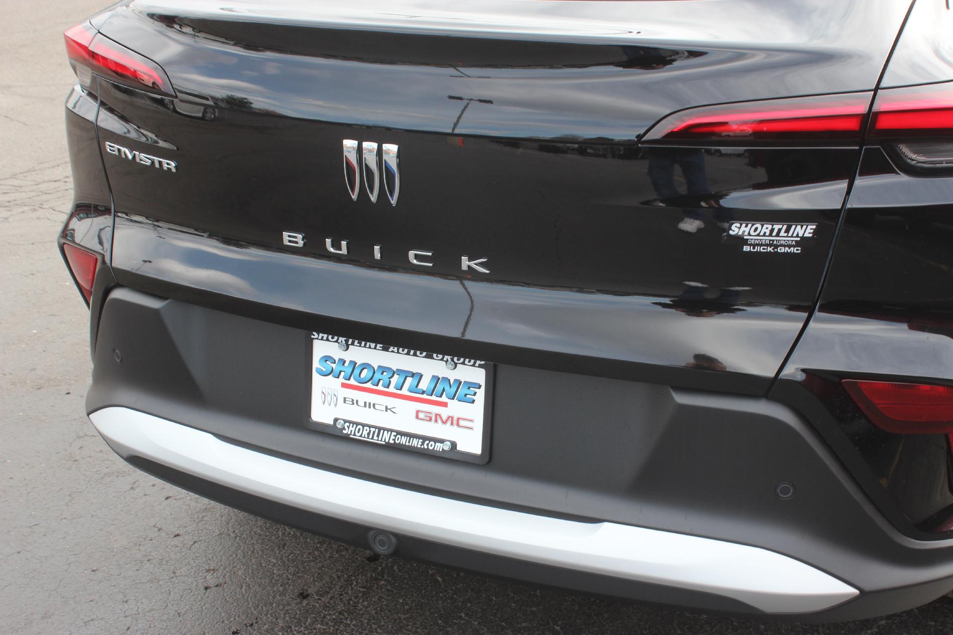 2025 Buick Envista Vehicle Photo in AURORA, CO 80012-4011