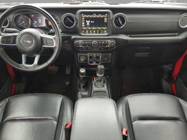 2021 Jeep Wrangler 4xe Vehicle Photo in Brunswick, GA 31525