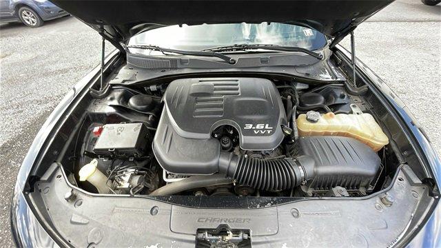 2018 Dodge Charger Vehicle Photo in THOMPSONTOWN, PA 17094-9014