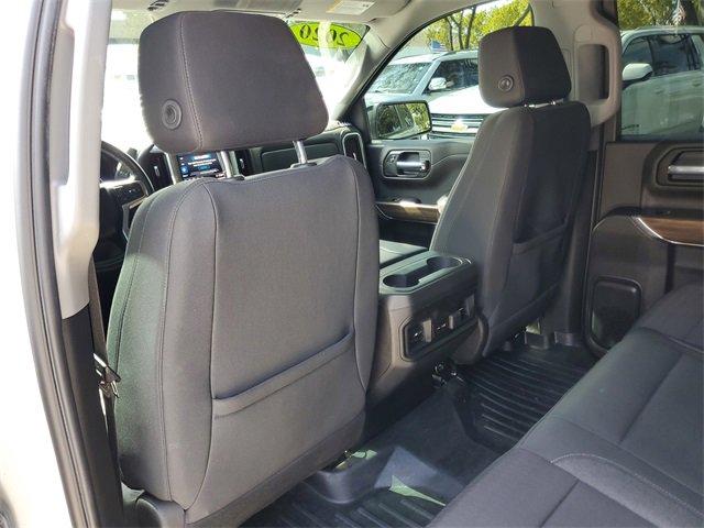 2020 Chevrolet Silverado 1500 Vehicle Photo in SUNRISE, FL 33323-3202