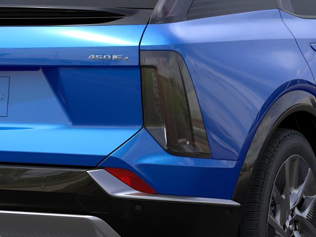 2025 Cadillac OPTIQ Vehicle Photo in GREEN BAY, WI 54303-3330
