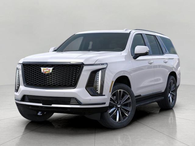 2025 Cadillac Escalade Vehicle Photo in OSHKOSH, WI 54904-7811
