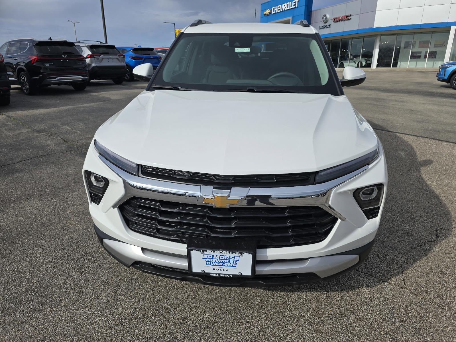 2025 Chevrolet Trailblazer Vehicle Photo in Rolla, MO 65401