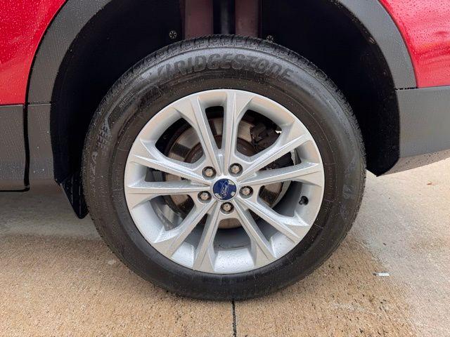 2018 Ford Escape Vehicle Photo in DELRAY BEACH, FL 33483-3294