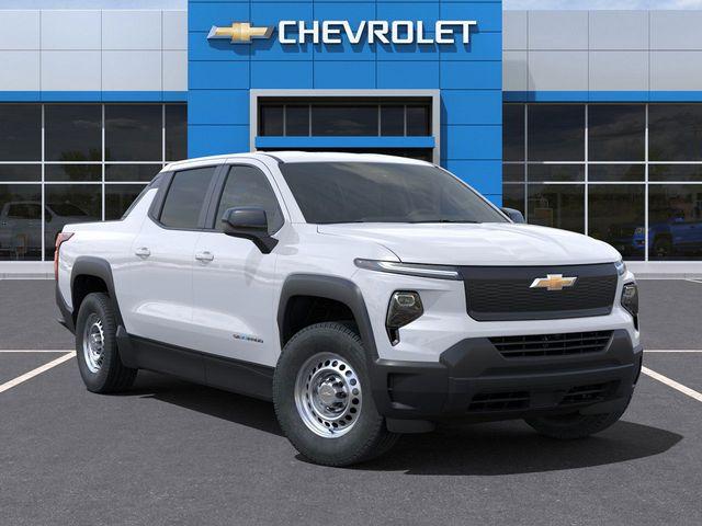 2025 Chevrolet Silverado EV Vehicle Photo in PAWLING, NY 12564-3219