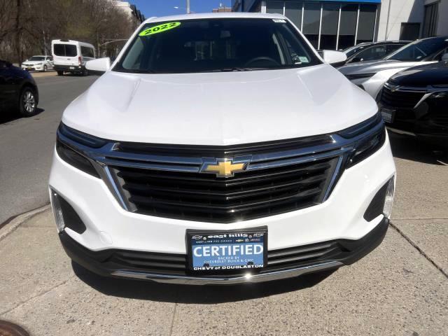 2022 Chevrolet Equinox Vehicle Photo in Roslyn, NY 11576