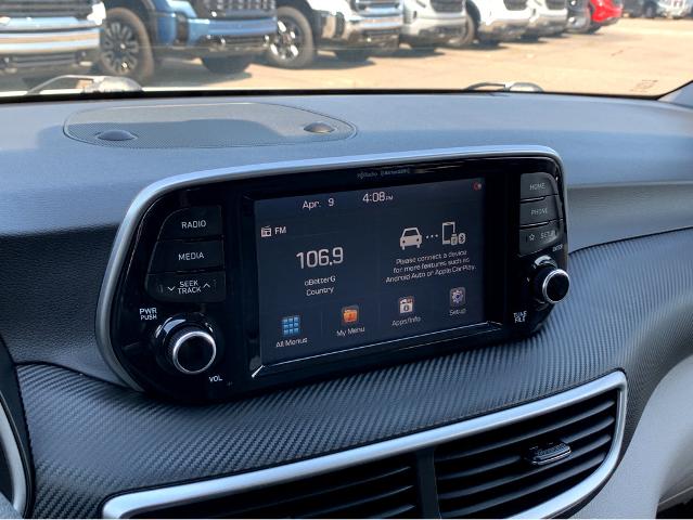 2020 Hyundai TUCSON Vehicle Photo in BEAUFORT, SC 29906-4218