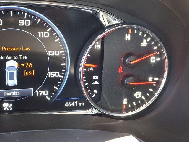 2024 GMC Terrain Vehicle Photo in WATERTOWN, CT 06795-3318