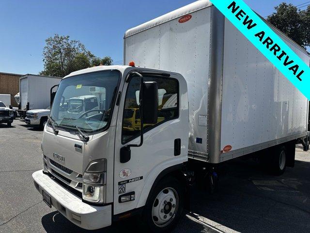2023 Isuzu NRR Vehicle Photo in PASADENA, CA 91107-3803