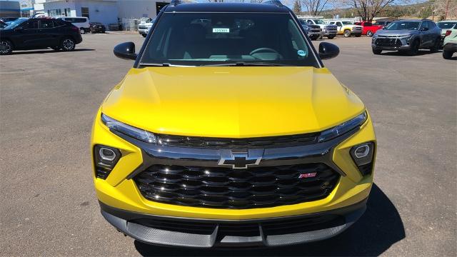2025 Chevrolet Trailblazer Vehicle Photo in FLAGSTAFF, AZ 86001-6214