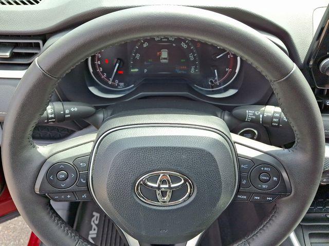 2023 Toyota RAV4 Vehicle Photo in DANBURY, CT 06810-5034
