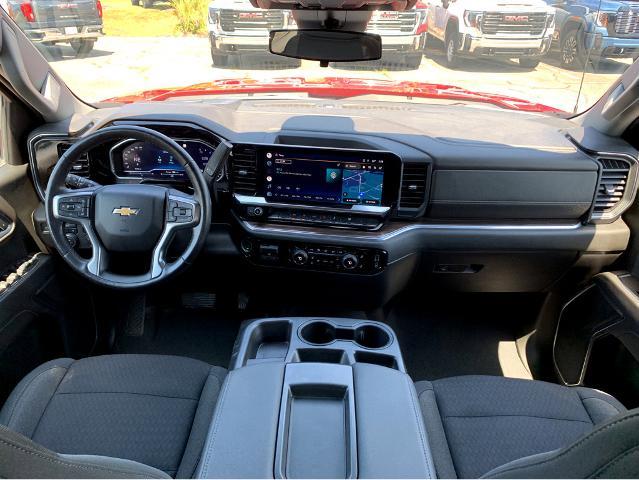 2022 Chevrolet Silverado 1500 Vehicle Photo in BEAUFORT, SC 29906-4218