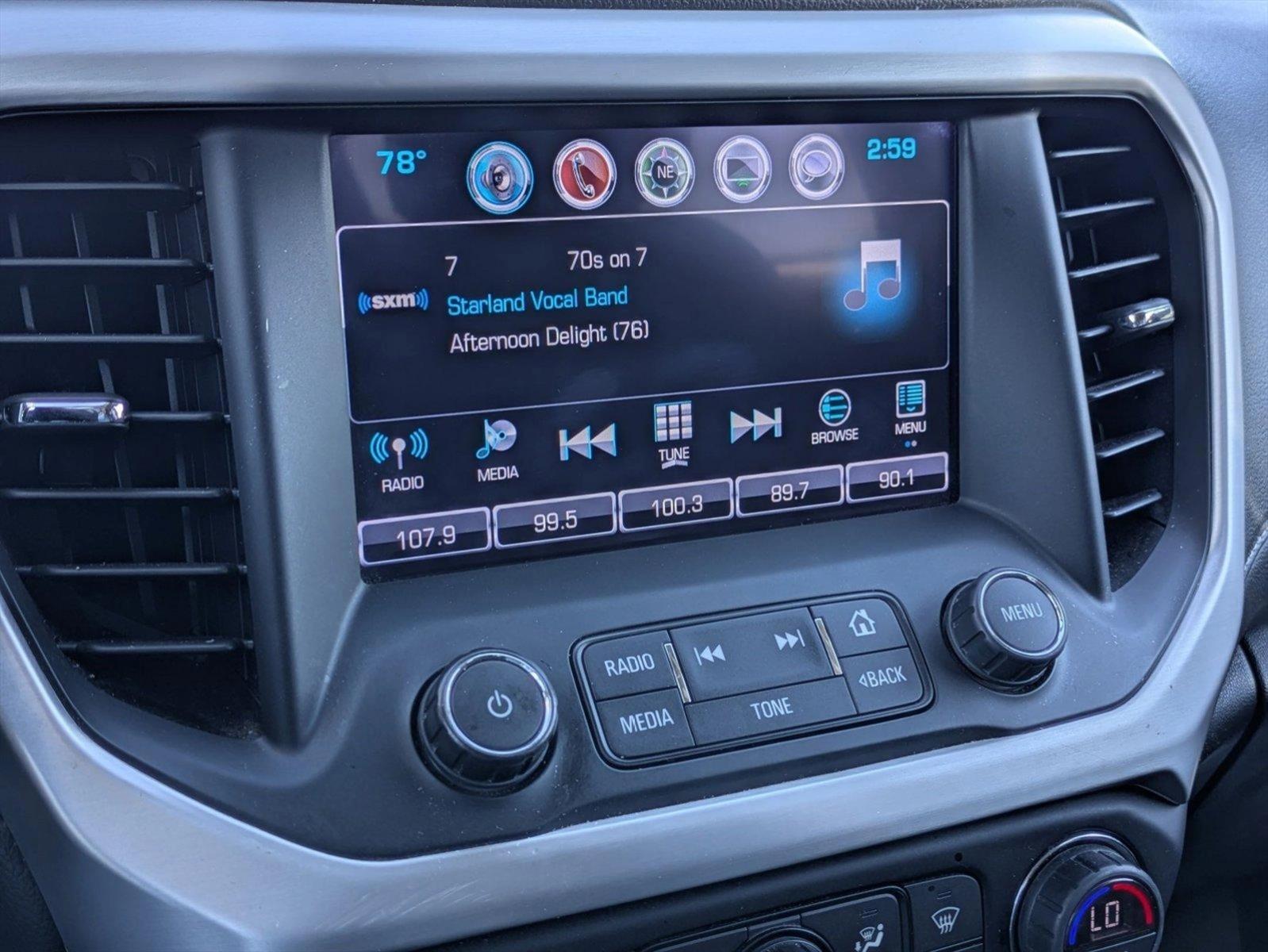 2019 GMC Acadia Vehicle Photo in Tustin, CA 92782