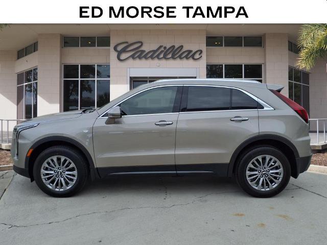 2025 Cadillac XT4 Vehicle Photo in Tampa, FL 33612