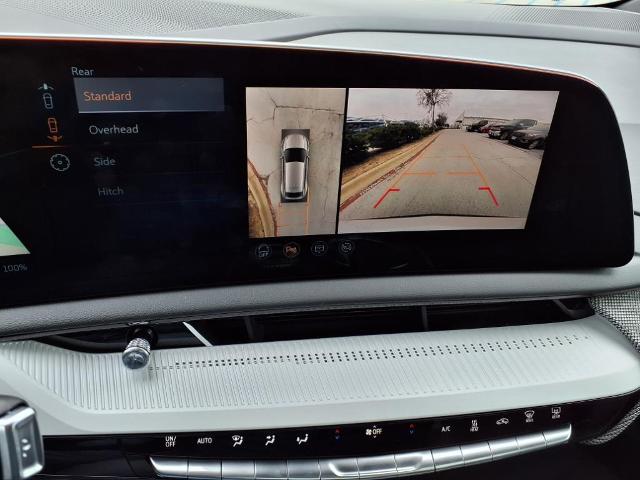 2025 Cadillac OPTIQ Vehicle Photo in Denton, TX 76205