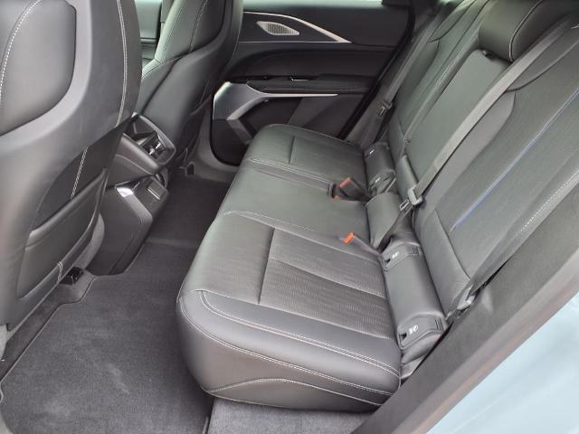 2025 Cadillac LYRIQ Vehicle Photo in Denton, TX 76205
