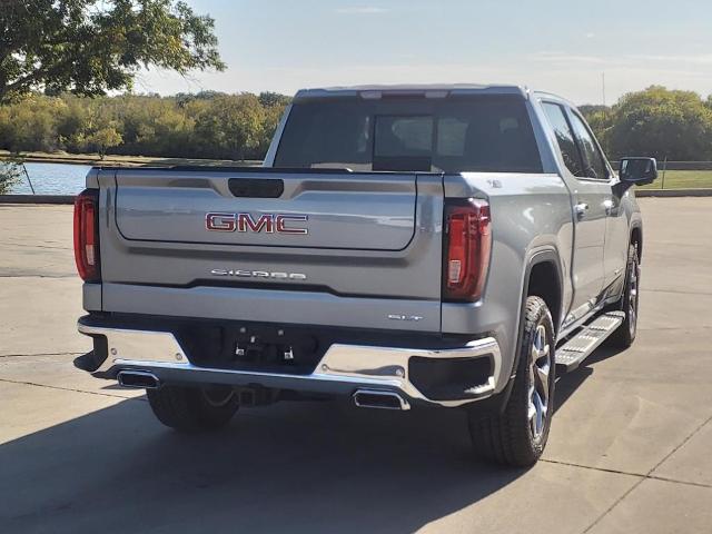 2025 GMC Sierra 1500 Vehicle Photo in Denton, TX 76205