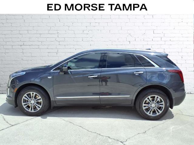2023 Cadillac XT5 Vehicle Photo in TAMPA, FL 33612-3404