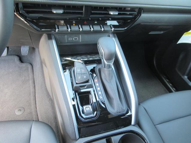 2024 Chevrolet Colorado Vehicle Photo in LEESBURG, FL 34788-4022