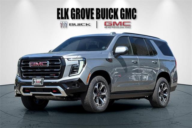 2025 GMC Yukon Vehicle Photo in ELK GROVE, CA 95757-8703