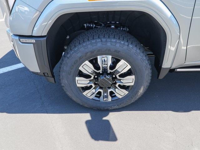 2025 GMC Sierra 2500 HD Vehicle Photo in HOMOSASSA, FL 34448-1461