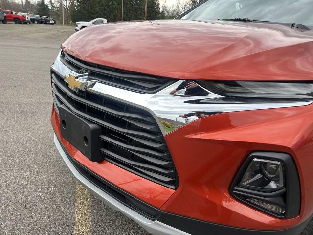 2021 Chevrolet Blazer Vehicle Photo in BOSTON, NY 14025-9684