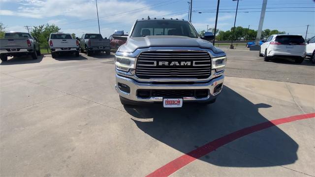 2020 Ram 3500 Vehicle Photo in Greenville, TX 75402