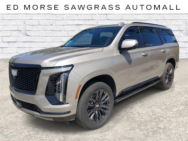 2025 Cadillac Escalade Vehicle Photo in SUNRISE, FL 33323-3202