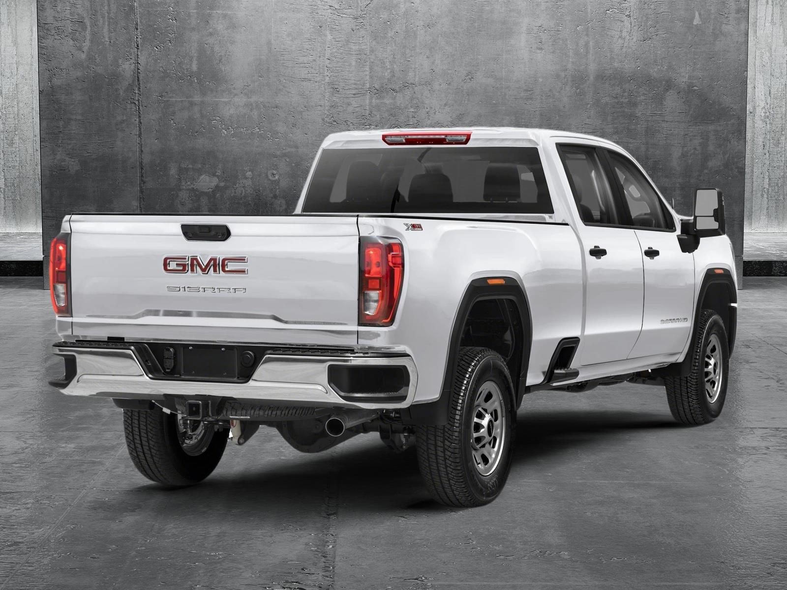 2025 GMC Sierra 3500 HD Vehicle Photo in LAS VEGAS, NV 89146-3033