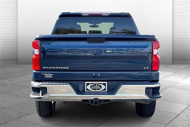 2019 Chevrolet Silverado 1500 Vehicle Photo in INDEPENDENCE, MO 64055-1314