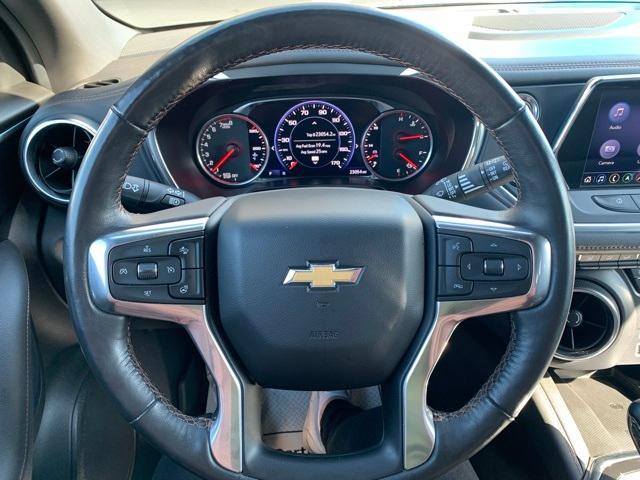 2020 Chevrolet Blazer Vehicle Photo in POST FALLS, ID 83854-5365