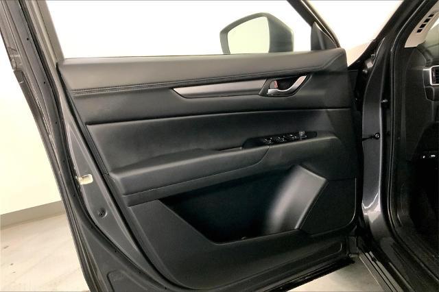 2024 Mazda CX-5 Vehicle Photo in Lees Summit, MO 64086