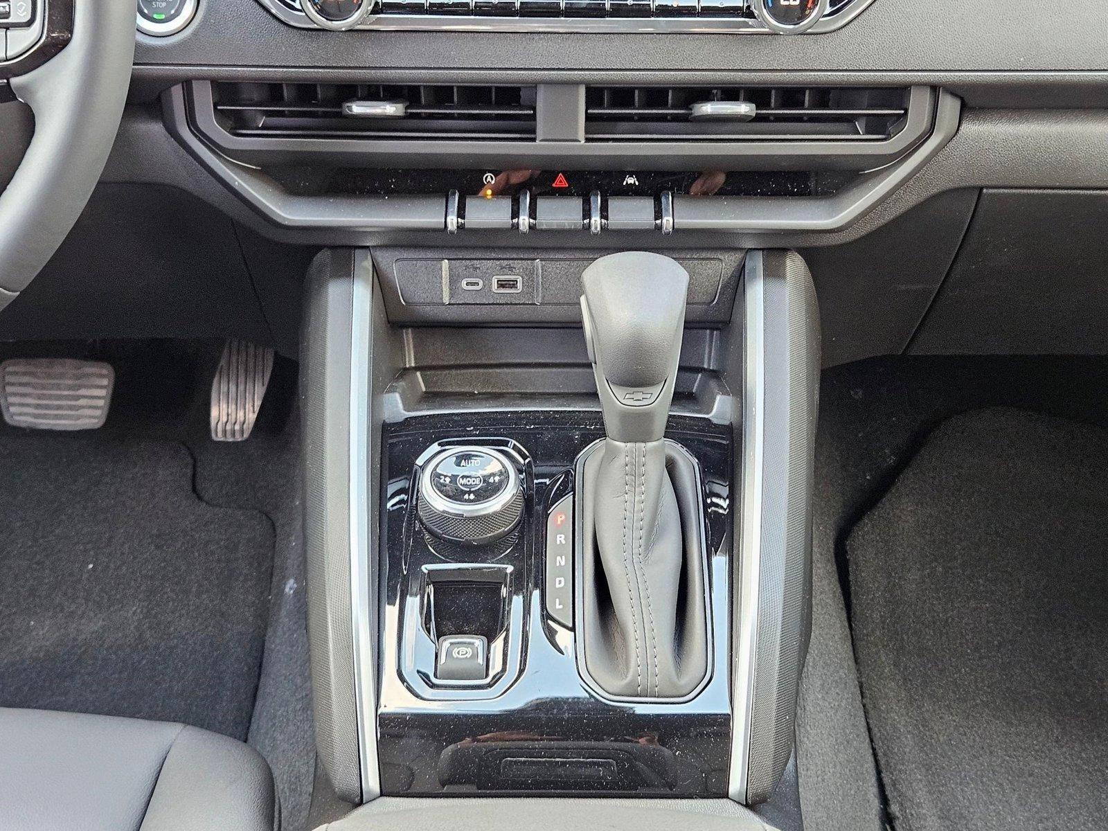 2025 Chevrolet Colorado Vehicle Photo in AUSTIN, TX 78759-4154