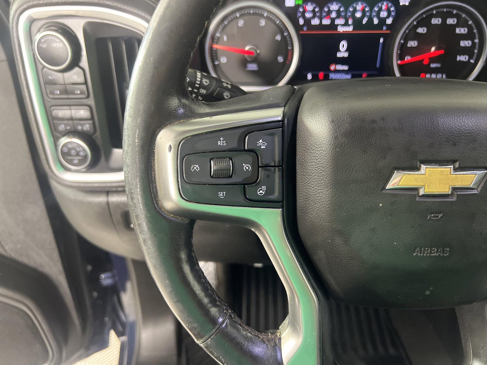 2022 Chevrolet Silverado 2500 HD Vehicle Photo in GEORGETOWN, TX 78626-7508