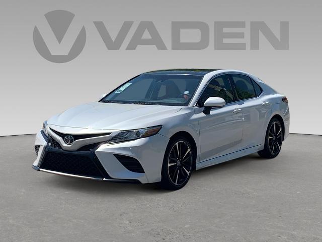 2018 Toyota Camry Vehicle Photo in Savannah, GA 31419
